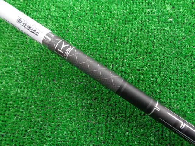 中古 TENSEI 1K BLACK 65(S)US キャロウェイ用スリーブ 44.375インチシャフト ゴルフ用品