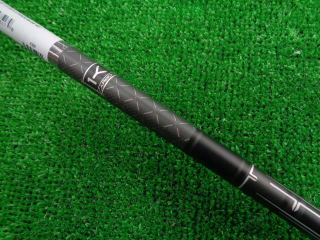 中古 TENSEI 1K BLACK 65(Ｘ)US キャロウェイ用スリーブ 44.375インチシャフト ゴルフ用品