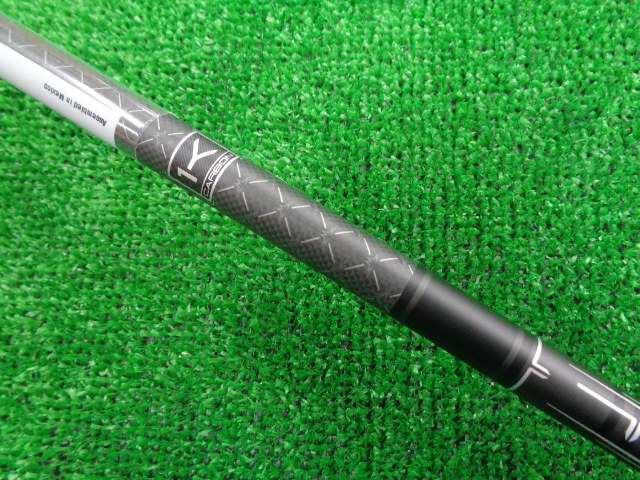 中古 TENSEI 1K BLACK 65(S)US キャロウェイ用スリーブ 44.375インチシャフト ゴルフ用品