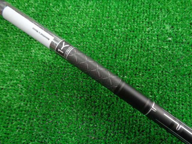 中古 TENSEI 1K BLACK 65(S)US キャロウェイ用スリーブ 44.375インチシャフト ゴルフ用品