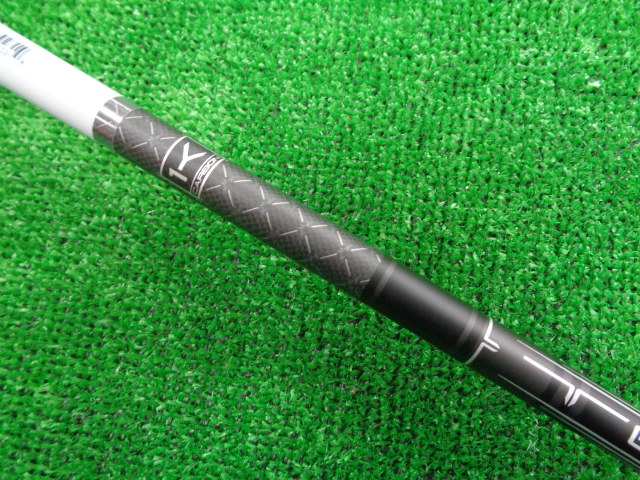 中古 TENSEI 1K BLACK 65(S)US キャロウェイ用スリーブ 44.375インチシャフト ゴルフ用品
