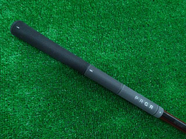 中古 egg SPOON 2010 7W 21°フェアウェイウッド ゴルフ用品