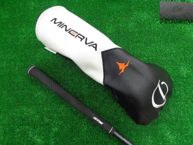中古 MINERVA GOLF VALIENTE 9.5°ドライバー ゴルフ用品
