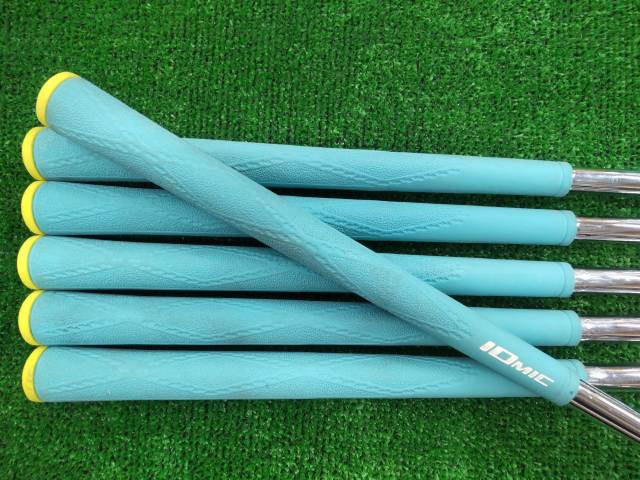 中古 MP-62 6本アイアンセット ゴルフ用品
