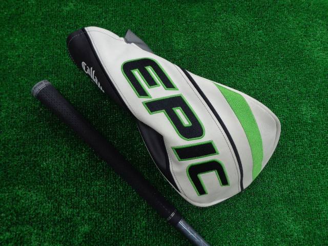 中古 EPIC SPEED 9°ドライバー ゴルフ用品