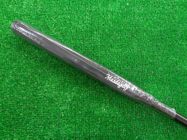 中古 STUDIO-2 STAINLESS ブレードライン彫刻パター ゴルフ用品