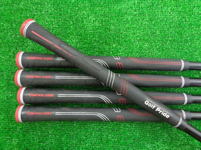 中古 ゼクシオX2024 5本アイアンセット ゴルフ用品