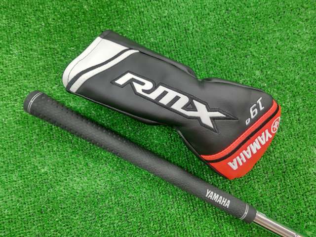 中古 RMX UT 2017 19 19°ユーティリティ ゴルフ用品