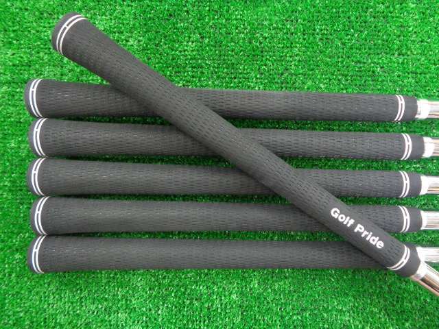 中古 インプレスX D Forged 6本アイアンセット ゴルフ用品