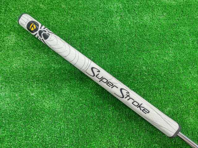 中古 SPIDER TOUR S S7・CBパター ゴルフ用品