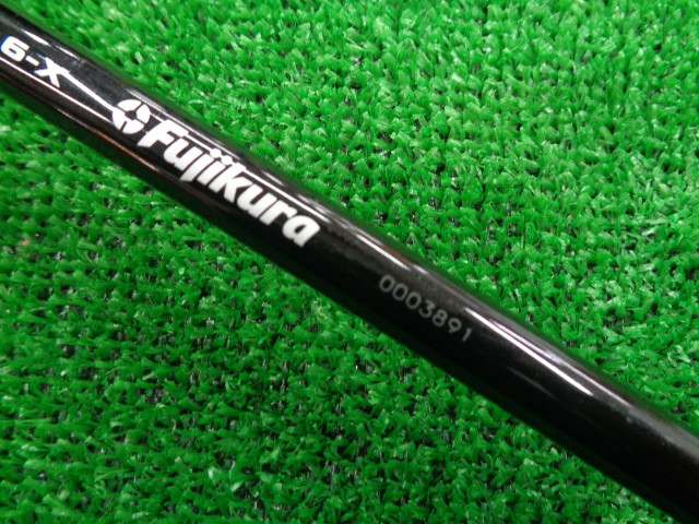 中古 VENTUS TR BK 6（X） キャロウェイ用スリーブ 44インチシャフト ゴルフ用品