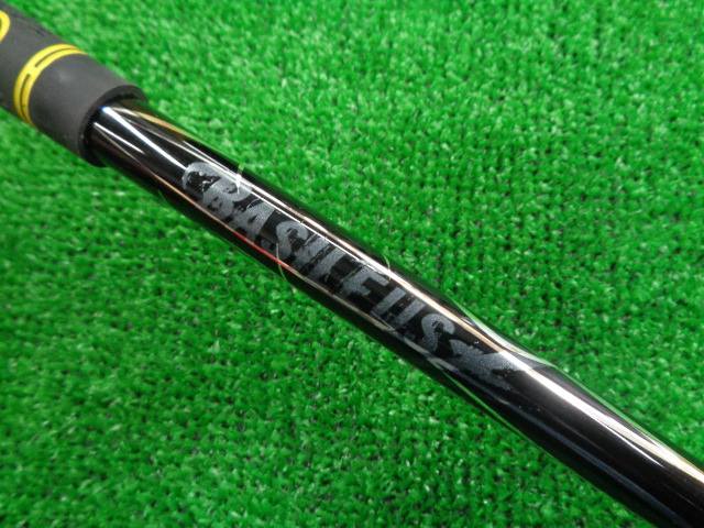 中古 Basileus Z 60 Black&Silver（SR） タイトリスト用スリーブシャフト ゴルフ用品