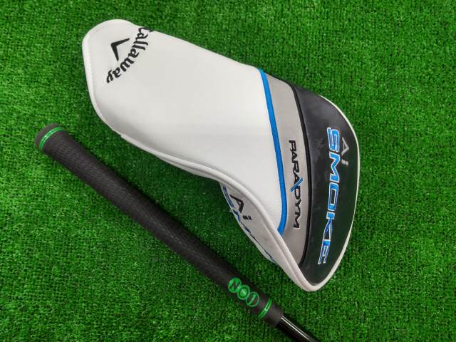 中古 PARADYM Ai SMOKE 340 MINI 11.5°ドライバー ゴルフ用品