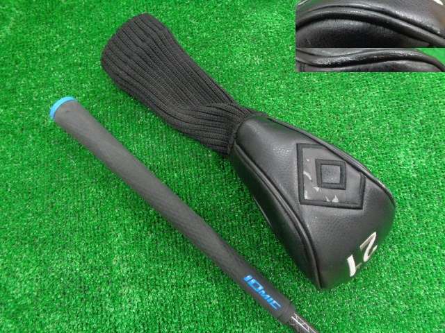 中古 ONOFF FAIRWAY WINGS TYPE-S 21 21°ユーティリティ ゴルフ用品