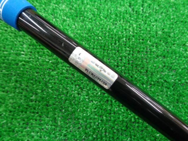 中古 VENTUS BK 6(S) タイトリスト用スリーブ 44.25インチシャフト ゴルフ用品