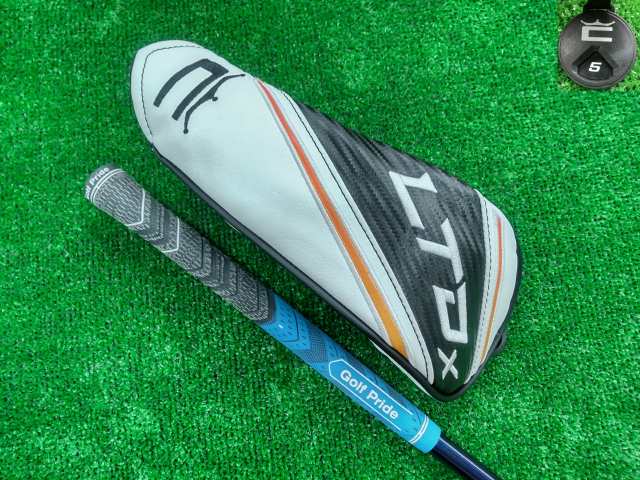 中古 LTDx LS 5W 17.5°フェアウェイウッド ゴルフ用品