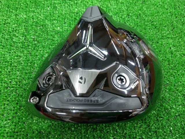 中古 Qi35 LS Designer Series Black 10.5°ドライバー ゴルフ用品
