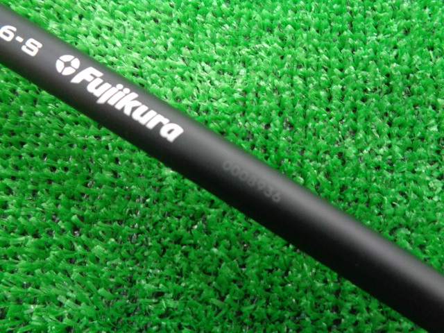 中古 24 VENTUS BK 6（S） テーラーメイド用スリーブ 44.25インチシャフト ゴルフ用品