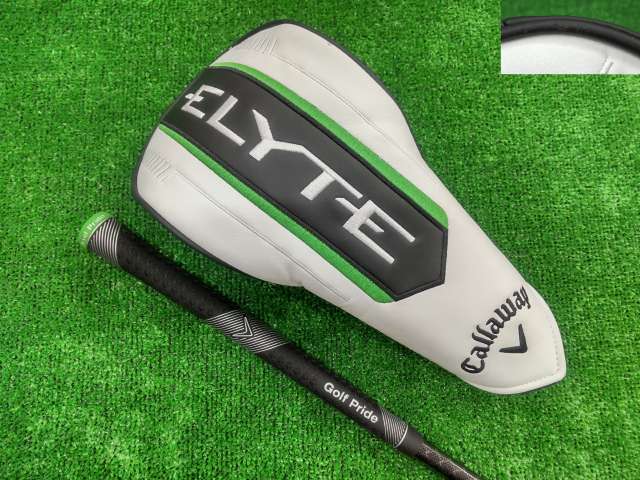 中古 ELYTE ◆◆◆ 9°ドライバー ゴルフ用品