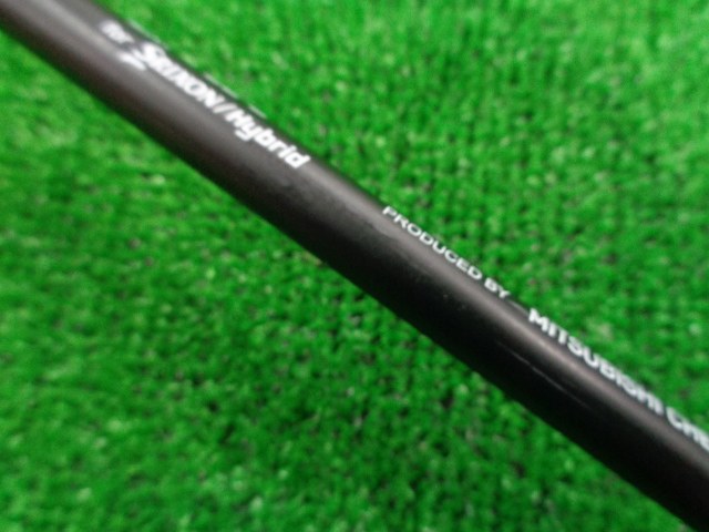 中古 Diamana ZXi for HYBRID 60(S) スリクソン用スリーブ 38.875インチシャフト ゴルフ用品