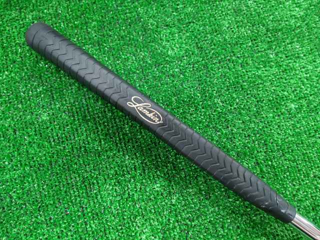 中古 ホワイトアイスRossieパター ゴルフ用品