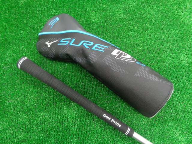 中古 SURE DD 2.0 3W 15°フェアウェイウッド ゴルフ用品