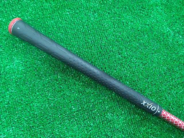 中古 ゼクシオ2016モデル レッド 9.5°ドライバー ゴルフ用品