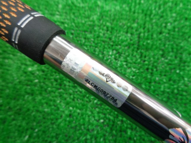 中古 Diamana ZF40（S） キャロウェイ用スリーブ 44インチシャフト ゴルフ用品