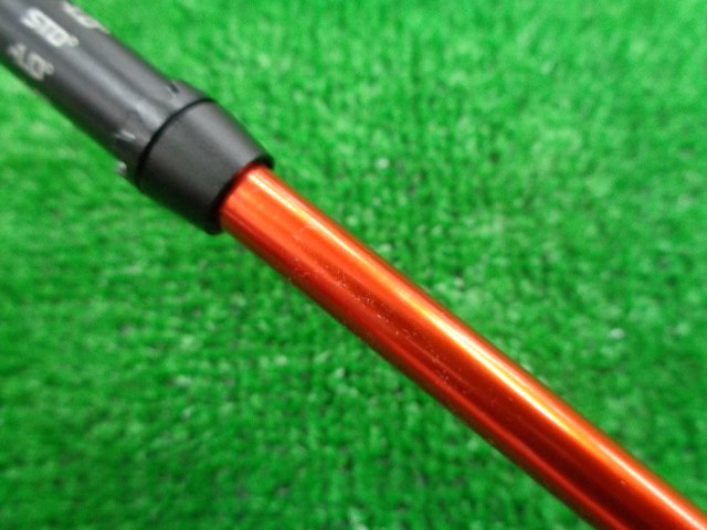 中古 Diamana R70（XX）PROTOTYPE ツアー支給品 44.75イン コブラ用スリーブシャフト ゴルフ用品