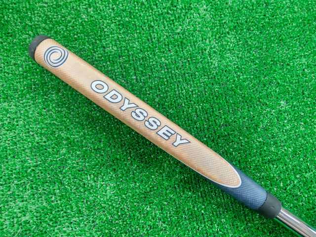 中古 Ai-ONE MILLED TRI-BEAM DW T CSパター ゴルフ用品