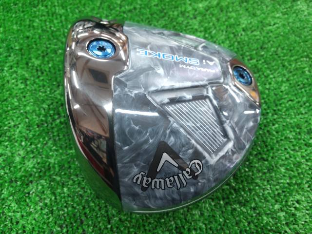 中古 PARADYM Ai SMOKE ◆◆◆ 9°ドライバー ゴルフ用品