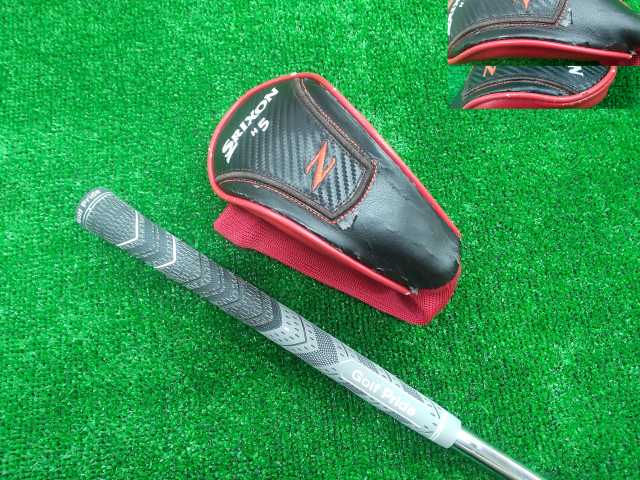 中古 スリクソンZ H85 #5 25°ユーティリティ ゴルフ用品