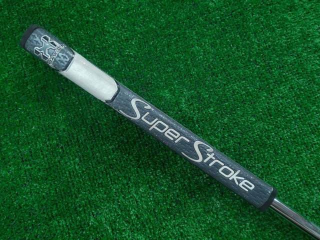 中古 セレクト2016 ニューポートM2マレットパター ゴルフ用品