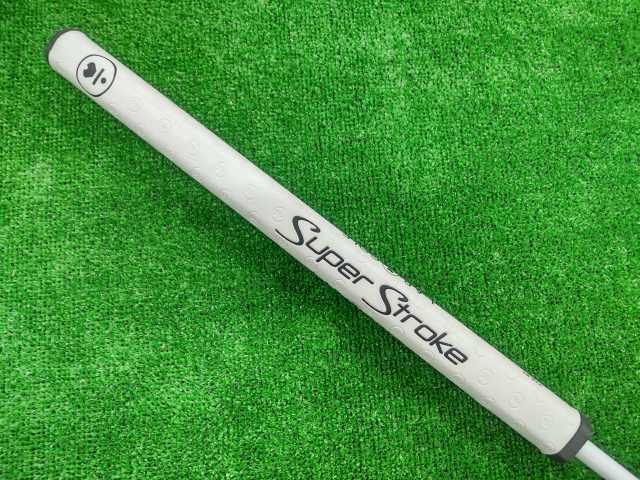中古 MEZZ.1 MAXパター ゴルフ用品