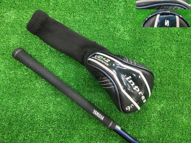 中古 インプレスUD+2 UT 2019 U6 24°ユーティリティ ゴルフ用品
