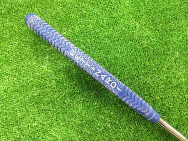 中古 レイクック ブルーグース ミルドパターパター ゴルフ用品