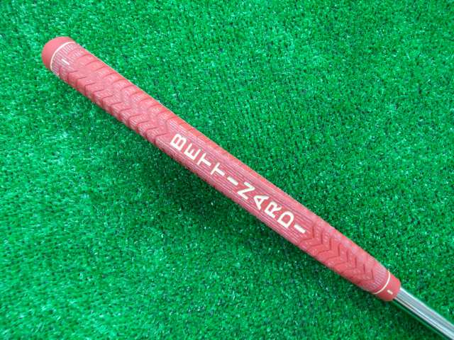 中古 STUDIO RESERVE JM-9パター ゴルフ用品