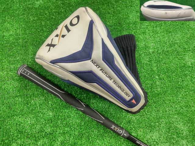 中古 ゼクシオ2012モデル 9.5°ドライバー ゴルフ用品