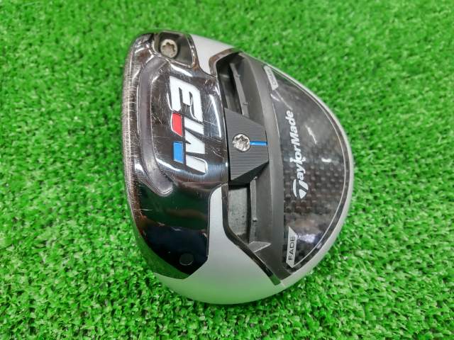 中古 M3 3W 15°フェアウェイウッド ゴルフ用品