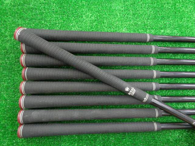 中古 ゼクシオ 9本アイアンセット ゴルフ用品