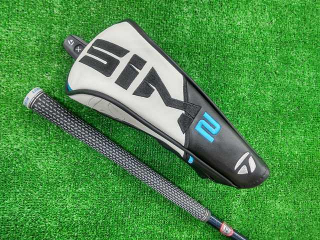 中古 SIM2 MAX 7W 21°フェアウェイウッド ゴルフ用品