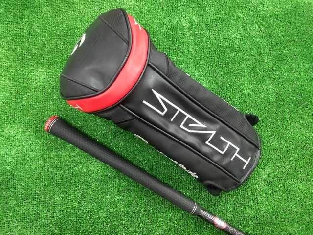 中古 STEALTH PLUS 9°ドライバー ゴルフ用品