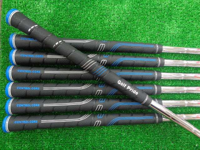 中古 ラズルダズル CSI-CC フォージド 7本アイアンセット ゴルフ用品
