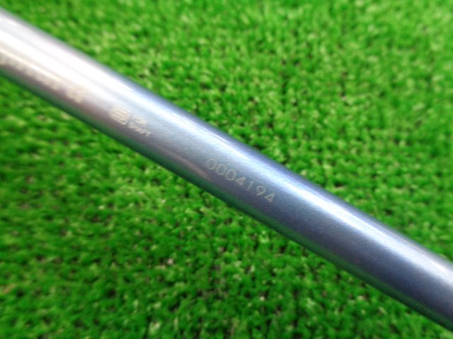 中古 Speeder 569 Evolution V(R) プログレス用スリーブ 45.375インチシャフト ゴルフ用品
