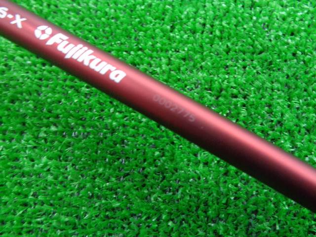 中古 24 VENTUS RD 6(X) タイトリスト用スリーブ 44.75インチシャフト ゴルフ用品