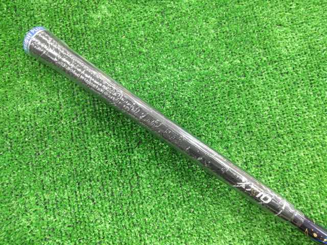 中古 ゼクシオ2024 Navy 6I 28°ユーティリティ ゴルフ用品