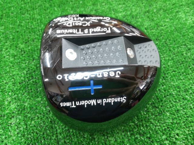 中古 Jean-carlo JC501 0°ドライバー ゴルフ用品