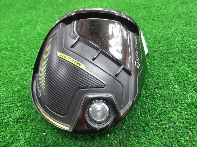 中古 M2 2017 9.5°ドライバー ゴルフ用品
