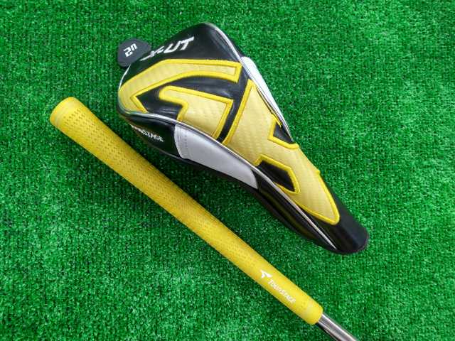 中古 ツアーステージX-UT GR 2014 U2 19°ユーティリティ ゴルフ用品