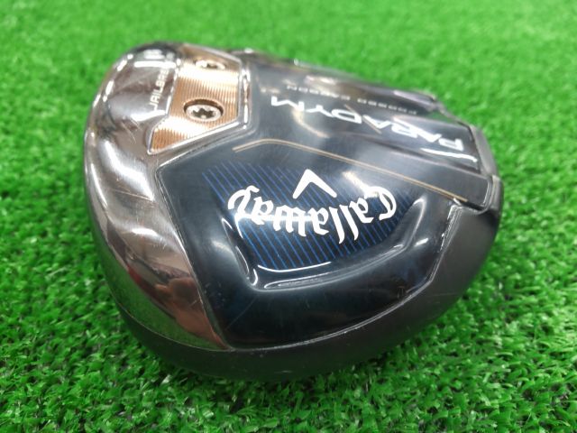 中古 PARADYM 3W 15°フェアウェイウッド ゴルフ用品